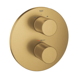 Grohe Grohtherm 3000 Cosmopolitan Termostatik Banyo/Duş Bataryası - 19468GN0 - GROHE