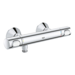 Grohe Grohtherm 500 Termostatik Duş Bataryası - 34793000 - GROHE