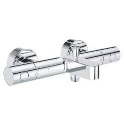 Grohe Grohtherm 800 Cosmopolitan Termostatik Banyo Bataryası - 34766000 - GROHE
