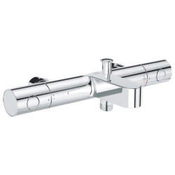 Grohe Grohtherm 800 Cosmopolitan Termostatik Banyo Bataryası - 34770000 - GROHE