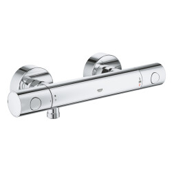 Grohe Grohtherm 800 Cosmopolitan Termostatik Duş Bataryası - 34765000 - GROHE