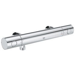 Grohe Grohtherm 800 Cosmopolitan Termostatik Duş Bataryası - 34767000 - GROHE