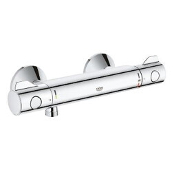 Grohe Grohtherm 800 Termostatik Duş Bataryası - 34558000 - GROHE