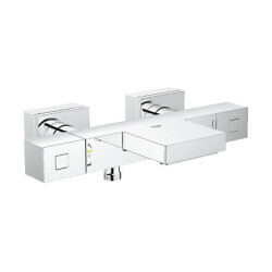Grohe Grohtherm Cube Termostatik Banyo Bataryası - 34497000 - GROHE