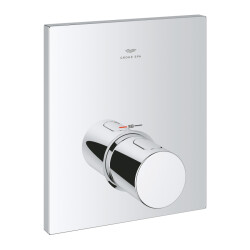 Grohe Grohtherm F Merkezi Ankastre Termostatik Kumanda - 27619000 - GROHE