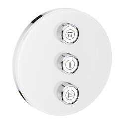 Grohe Grohtherm Smartcontrol Üç Valfli Akış Kontrollü Kumanda - 29152LS0 - GROHE