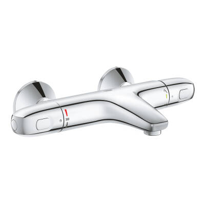 Grohe Grohtherm Termostatik Banyo Bataryası Krom – 34816003 - 1