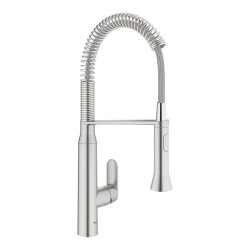 Grohe K7 Tek Kumandalı Eviye Bataryası - 31379DC0 - GROHE