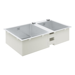 Grohe K700 Paslanmaz Çelik Eviye - 31855SD0 - GROHE