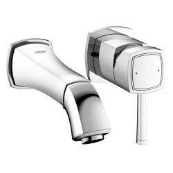 Grohe Grandera 2 Delikli Lavabo BataryasıS-Boyut - 19929000 - GROHE