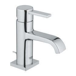 Grohe Allure Tek Kumandalı Lavabo Bataryası M-Boyut - 32757000 - GROHE