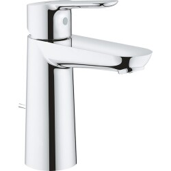 Grohe Bauedge Tek Kumandalı Lavabo Bataryası M-Boyut - 23758000 - GROHE
