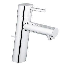 Grohe Concetto Tek Kumandalı Lavabo Bataryası M-Boyut - 23450001 - GROHE