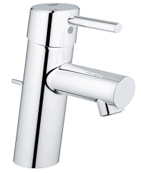 Grohe Concetto Tek Kumandalı Lavabo Bataryası S-Boyut - 32204001 - GROHE