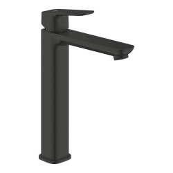 Grohe Lavabo Bataryası Cubeo XL-Boyut Mat Siyah – 1017292430 - GROHE