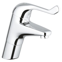 Grohe Euroeco Special Sequential Tek Kumandalı Lavabo Bataryası - 32790000 - GROHE