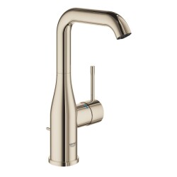 Grohe Essence Lavabo Bataryası L-Boyut Polished Nickel - 32628BE1 - GROHE