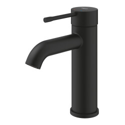 Grohe Lavabo Bataryası Essence S-Boyut Phantom Black - 24172KF1 - 2