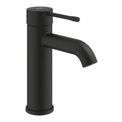 Grohe Lavabo Bataryası Essence S-Boyut Phantom Black - 24172KF1 - GROHE