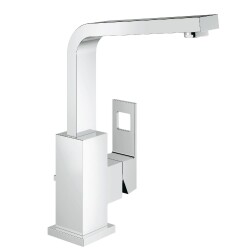 Grohe Lavabo Bataryası Eurocube L-Boyut Krom - 23135000 - GROHE