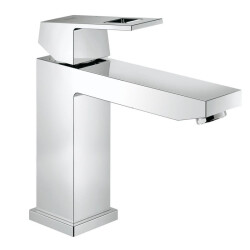 Grohe Eurocube Tek Kumandalı Lavabo Bataryası M-Boyut - 23446000 - GROHE