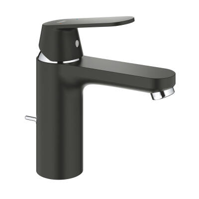Grohe Eurosmart Cosmo Lavabo Bataryası M-Boyut Siyah - 23325KW0 - 1