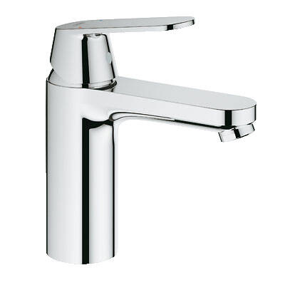 Grohe Lavabo Bataryası Eurosmart Cosmo M-Boyut Krom - 23327000 - 1