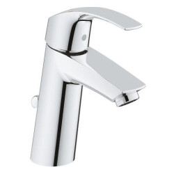 Grohe Eurosmart Tek Kumandalı Lavabo Bataryası M-Boyut - 23322001 - GROHE