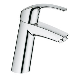 Grohe Eurosmart Tek Kumandalı Lavabo Bataryası M-Boyut - 23324001 - GROHE