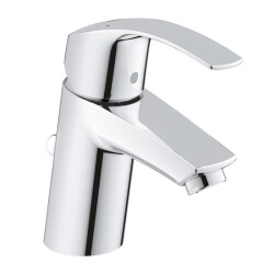 Grohe Eurosmart Tek Kumandalı Lavabo Bataryası S-Boyut - 33265002 - GROHE