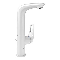 Grohe Lavabo Bataryası Eurostyle L-Boyut Beyaz - 23569LS3 - GROHE