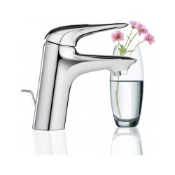 Grohe Eurostyle Tek Kumandalı Lavabo Bataryası S-Boyut - 33558003 - GROHE