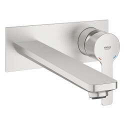 Grohe Lineare İki Delikli Lavabo BataryasıL-Boyut - 23444DC1 - GROHE