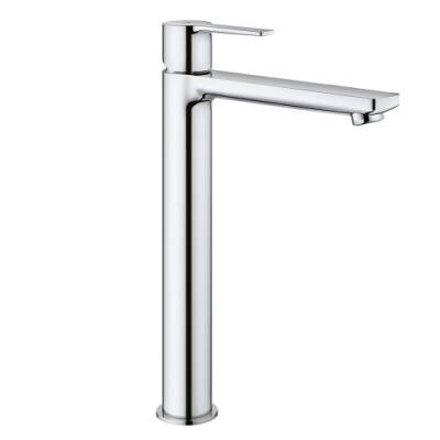 Grohe Lineare New Tek kumandalı Lavabo Bataryası - 23405001 - 1