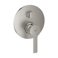 Grohe Lineare Tek Kumandalı 3 Yönlü Banyo Bataryası - 24095DC1 - GROHE