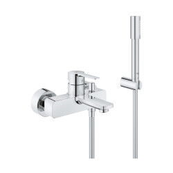 Grohe Lineare Tek Kumandalı Banyo Bataryası - 33850001 - GROHE