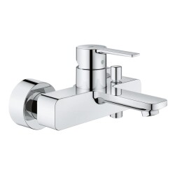 Grohe Lineare Tek Kumandalı Banyo Bataryası - 33849001 - GROHE