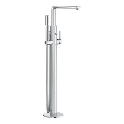 Grohe Lineare Yerden Küvet Bataryası - 23792001 - GROHE