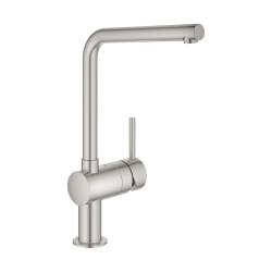 Grohe Minta Tek Kumandalı Eviye Bataryası - 31375DC0 - GROHE