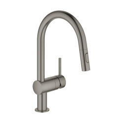 Grohe Minta Tek Kumandalı Eviye Bataryası - 32321AL2 - GROHE