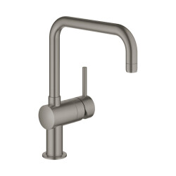 Grohe Minta Tek Kumandalı Eviye Bataryası - 32488AL0 - GROHE