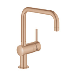 Grohe Minta Tek Kumandalı Eviye Bataryası - 32488DL0 - GROHE