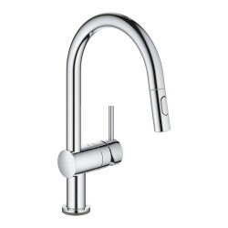Grohe Minta Touch Elektronik Tek Kumandalı Eviye Bataryası - 31358002 - GROHE