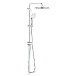 Grohe New Tempesta Sistem 250 Duvar Bağlantılı, Divertörlü Duş Sistemi - 26980001 - GROHE
