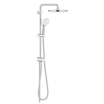Grohe New Tempesta Sistem 250 Duvar Bağlantılı, Divertörlü Duş Sistemi - 26980001 - 1