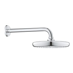 Grohe Tempesta 210 Tek Akışlı Tepe Duşu Seti 286 Mm - 26412000 - GROHE