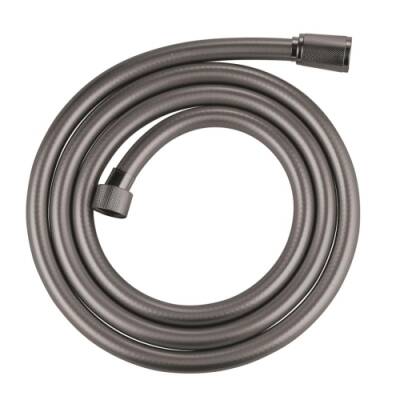 Grohe Plastik Silverfleks Duş Spiral Hortumu 175 cm Hard Graphite - 28388A01 - 1