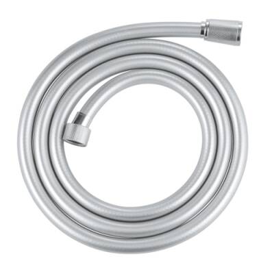 Grohe Plastik Silverfleks Duş Spiral Hortumu 175 cm Krom - 28388001 - 1