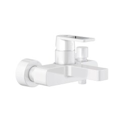 Grohe Quadro Banyo Bataryası Beyaz - 32638LS0 - GROHE