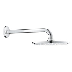 Grohe Rainshower Cosmopolitan 210 Tek Akışlı Tepe Duşu Seti 286 Mm - 26062000 - GROHE